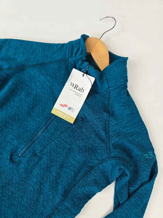 Rab Nexus Pull-On Wmns Ultramarine Size 08