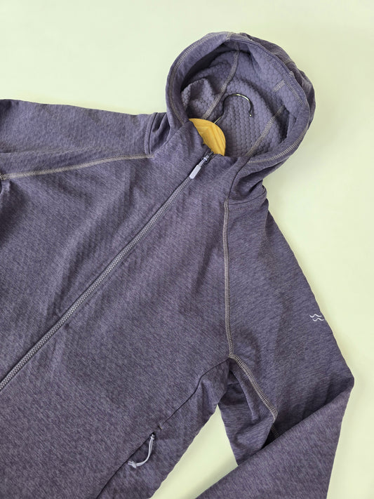 Rab Nexus Hoody Wmns Purple Sage Size 12