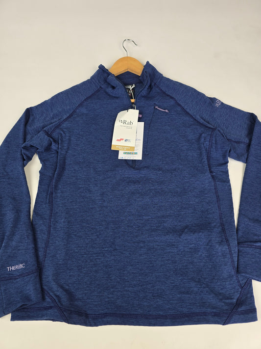 Rab Nexus Pull-On Wmns Patriot Blue Size 14