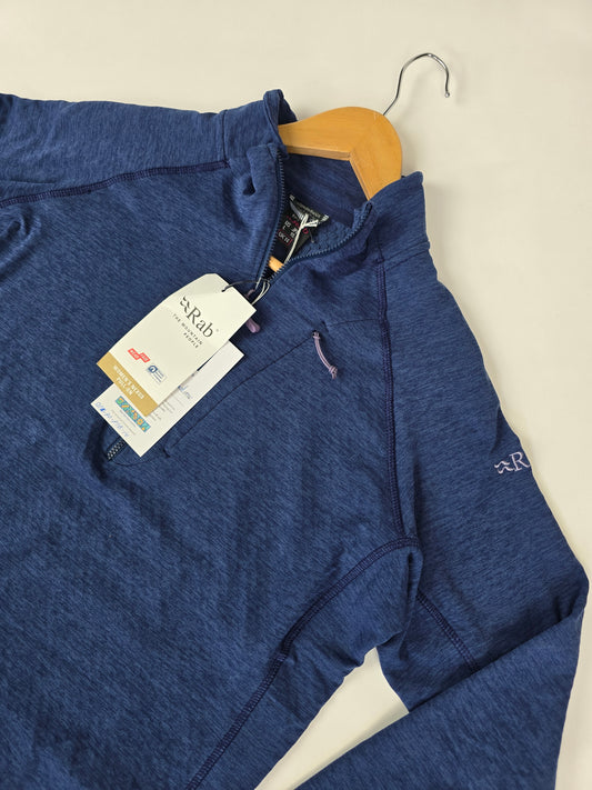 Rab Nexus Pull-On Wmns Patriot Blue Size 14