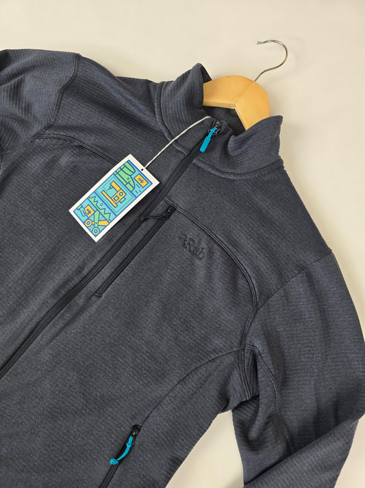 Rab Graviton Jacket Wmns Beluga Size 14