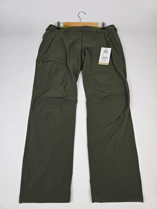 Rab Incline Pants Army 36" Regular Leg