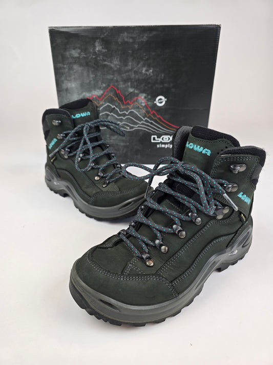 Lowa Renegade Mid GTX zgan! Wandelschoenen UK3.5 EU36,5