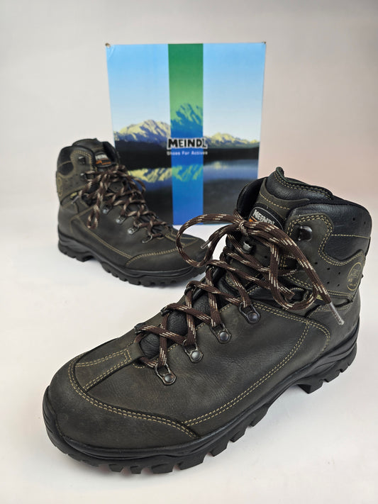 Meindl Vakuum Ultra Mid Wandelschoenen Zgan! UK11.5 EU46.5