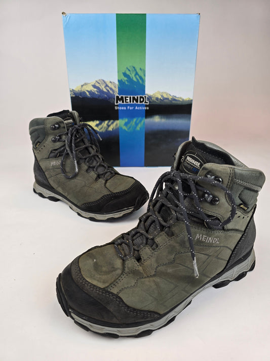 Meindl Tramin Gtx Wandelschoenen Uk5.5 EU39