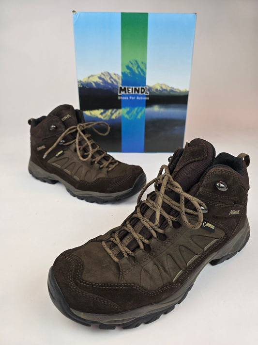 Meindl Nebraska Mid GTX Wandelschoenen UK8.0 EU42