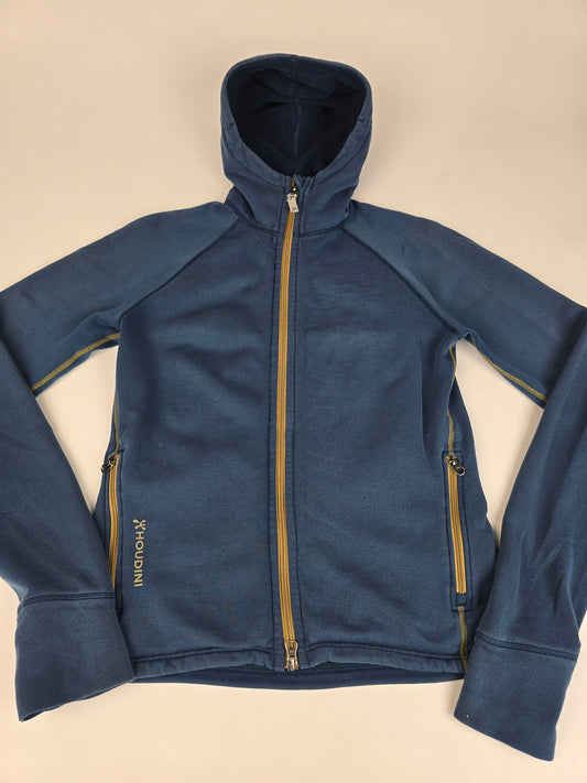 Houdini Power Stretch Hoody Gedragen Dames S