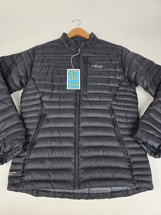 Rab Microlight Jacket Graphene Medium