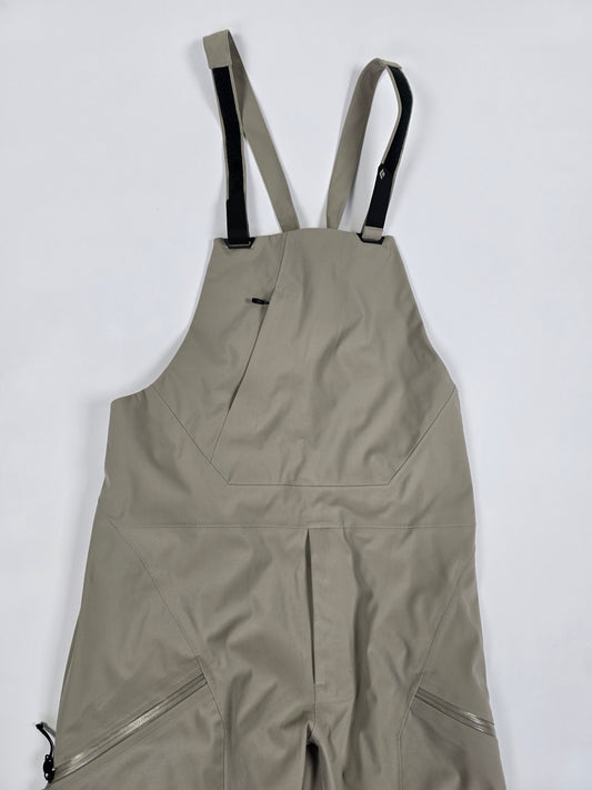 Black Diamond Factor Bib Beige Heren M