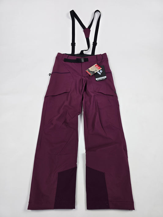 Black Diamond Dawn Patrol Pant Bordeaux Dames S