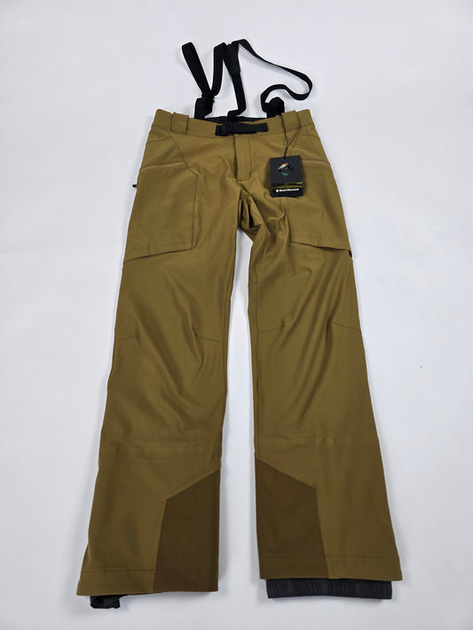 Black Diamond Dawn Patrol Pant Curry Heren M