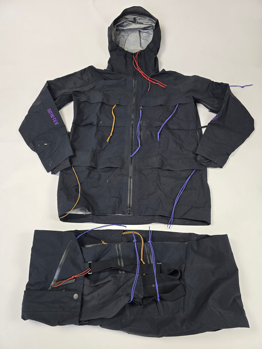 Peak Performance x Ben Gorham Gtx Pro Hardshell Set M