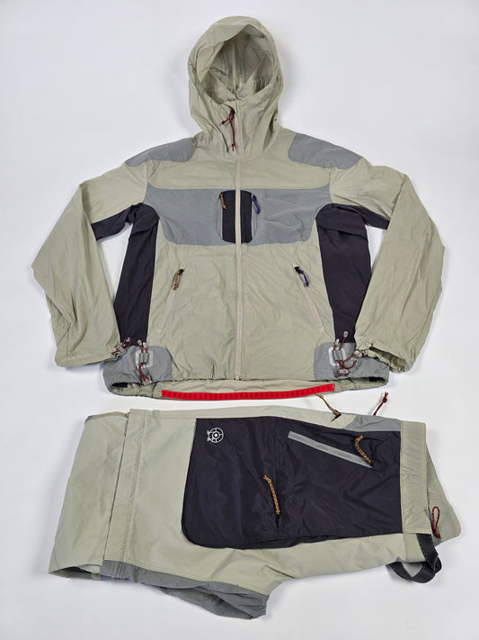 Peak Performance x Ben Gorham Windjacket + Pants M