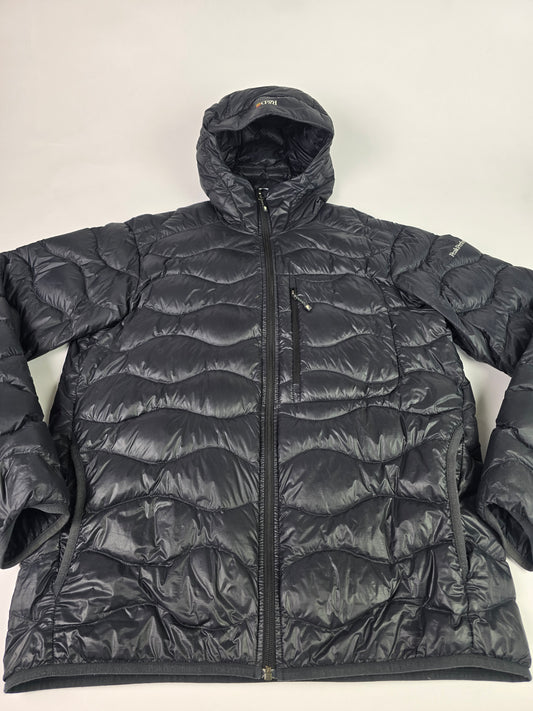 Peak Performance Helium Down Jacket Zwart Rep Heren XL