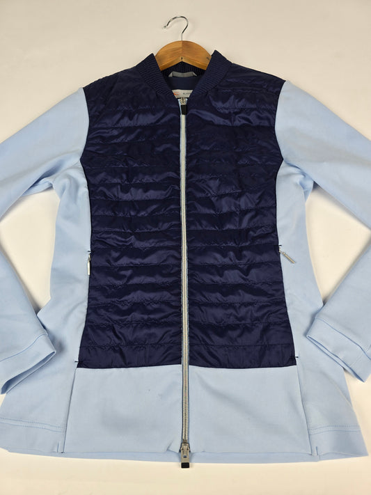 Kjus Hybrid Down Jacket Dames M