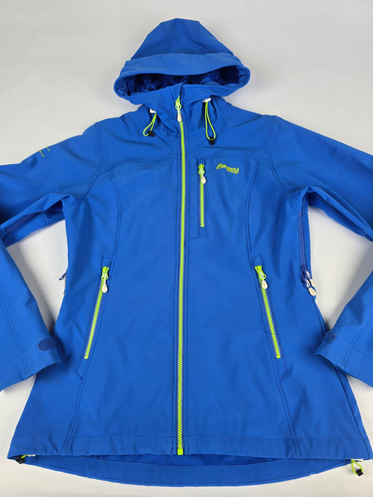 Bergans Softshell Jas Dames M