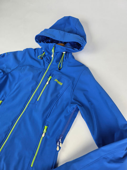 Bergans Softshell Jas Dames M