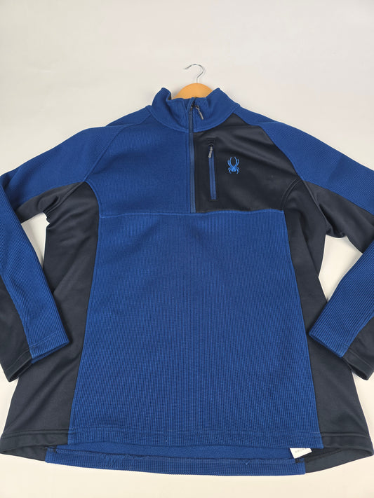 Spyder Ski Fleece Heren XXL