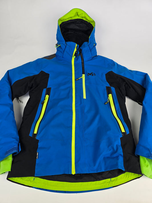 Millet 24 7 Stretch Skijas Blauw Heren L