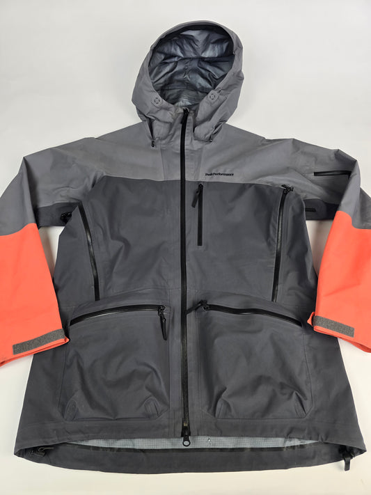 Peak Performance Vislight Goretex Pro Jacket Dames L