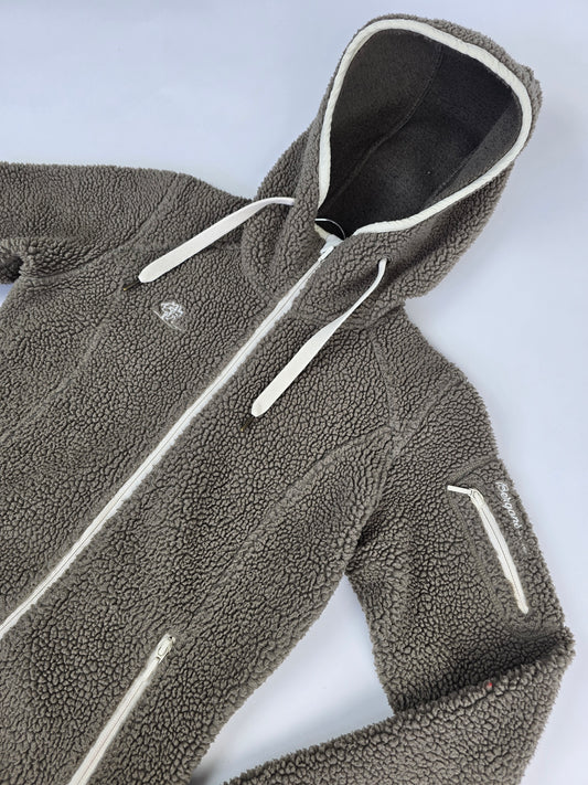 Bergans Pile Fleece Taupe Dames XS