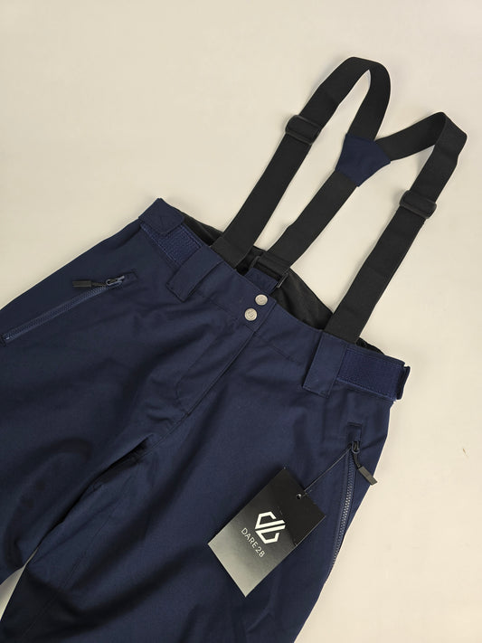 Dare2B Diminish Pants Navy Heren M