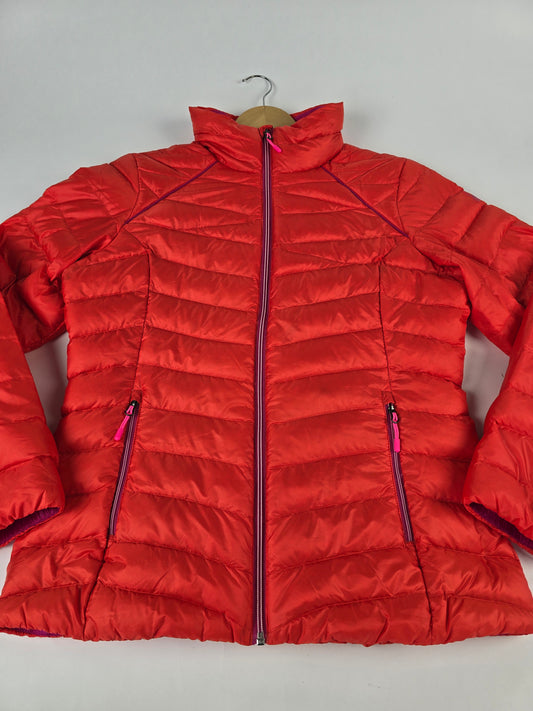 Spyder Down Jacket Rood Dames L