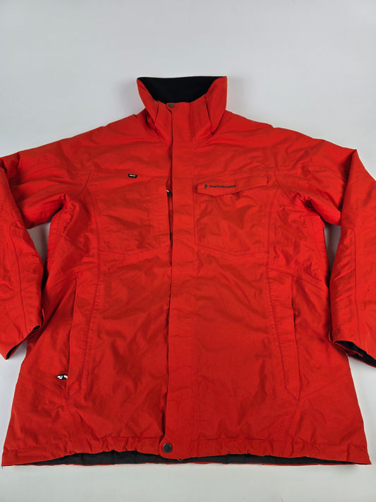 Peak Performance Skijas Goretex Veel gedragen Heren XXL