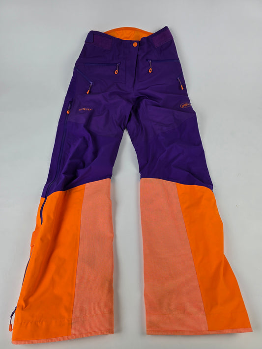 Mammut Nordwand Goretex Pro Hardshell Pants Dames S