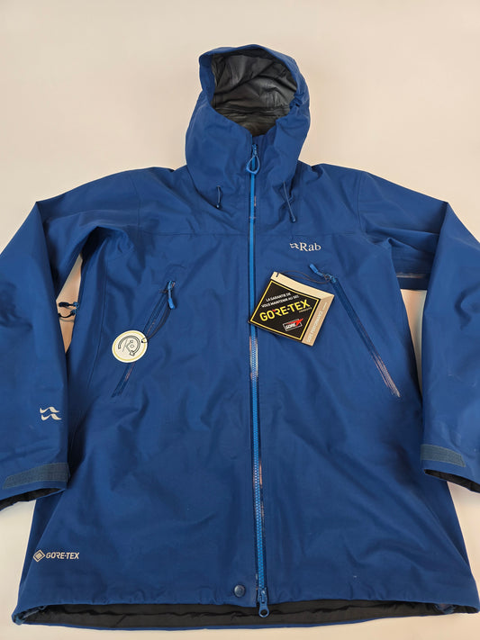 Rab Kangri GTX Jacket Ink Medium