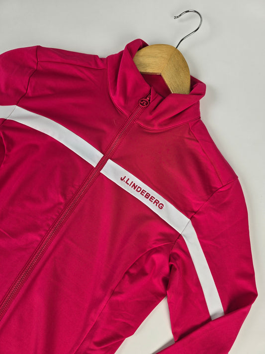 J.Lindeberg Seasonal Janice Rose Red Nieuw Dames S