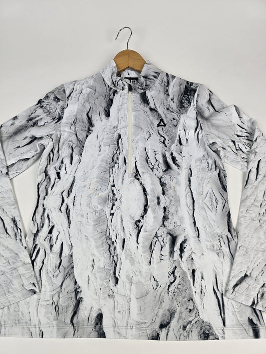 Schöffel Longsleeve Style Luftell WMS - nordic 38