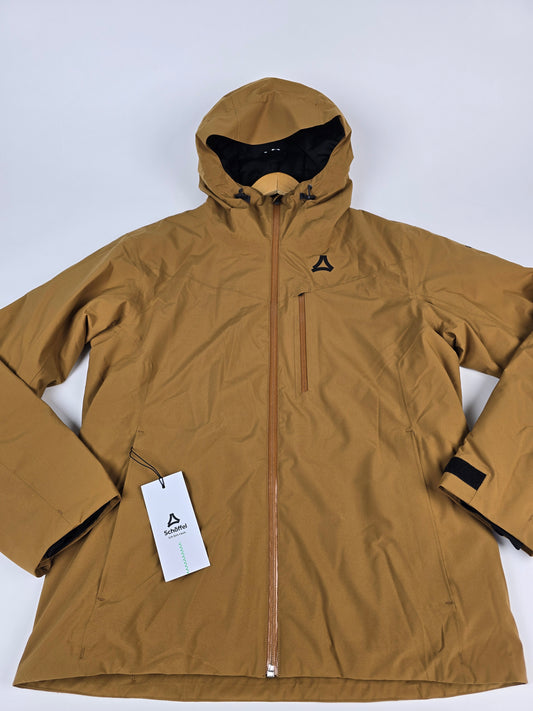 Schöffel Jacket Style Nollen MNS - caramel 50