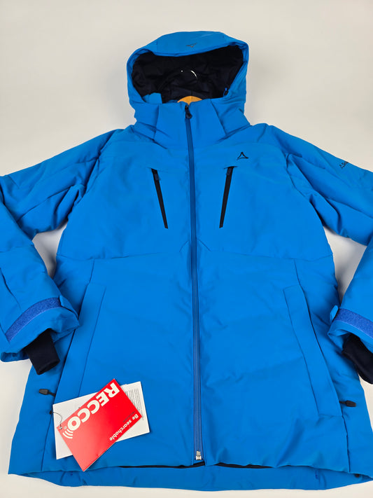 Schöffel Down Jacket Weissfluh M indigo bunting