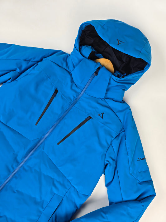 Schöffel Down Jacket Weissfluh M indigo bunting