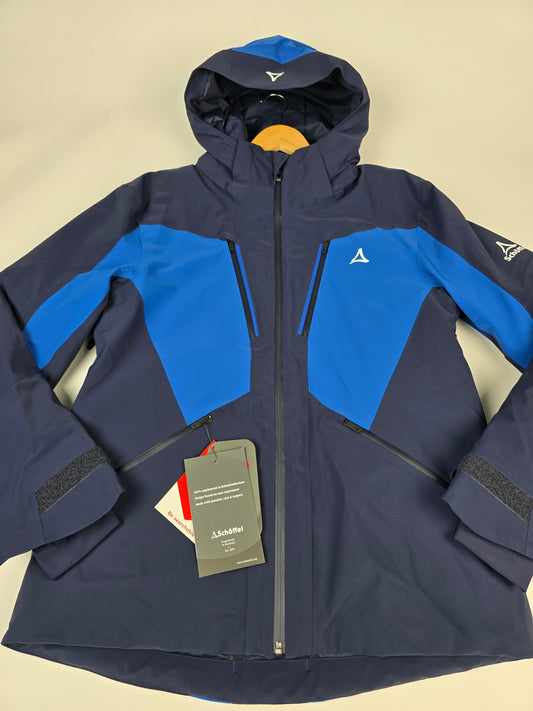 Schöffel Ski Jacket Piz Badus M - navy blazer 50