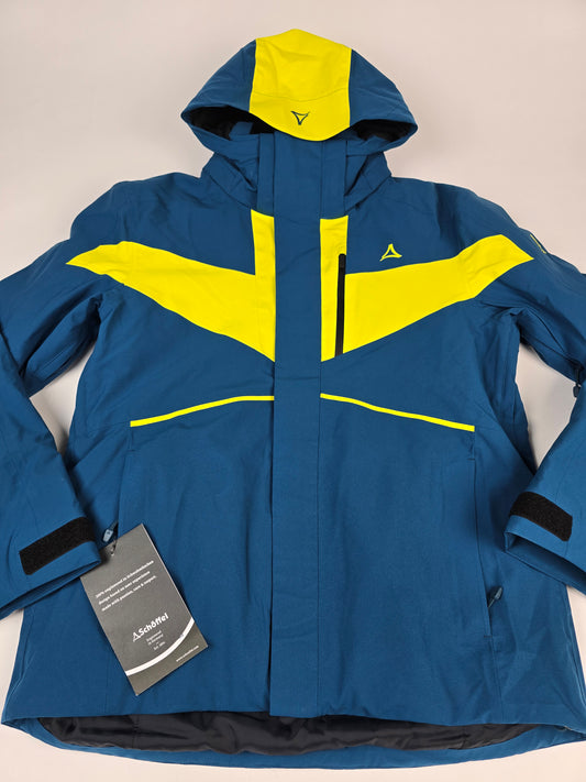 Schöffel Ski Jacket Brunnenkopf M - navy blazer 50