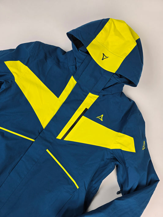 Schöffel Ski Jacket Brunnenkopf M - navy blazer 50