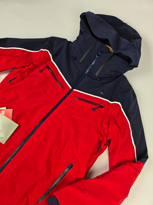 Schöffel Ski Jacket Trittkopf M barbados cherry
