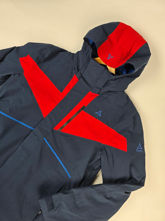 Schöffel Ski Jacket Brunnenkopf M - lakemount blue 50