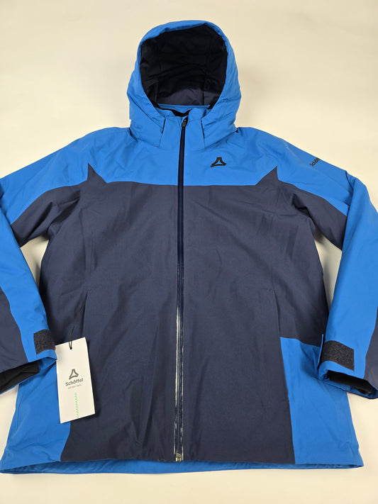 Schöffel Jacket Style Zandwel MNS - navy blazer 50