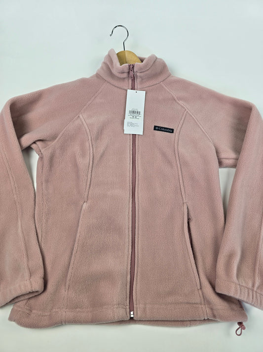 Columbia Benton Springs™ Full Zip Eraser Pink M7
