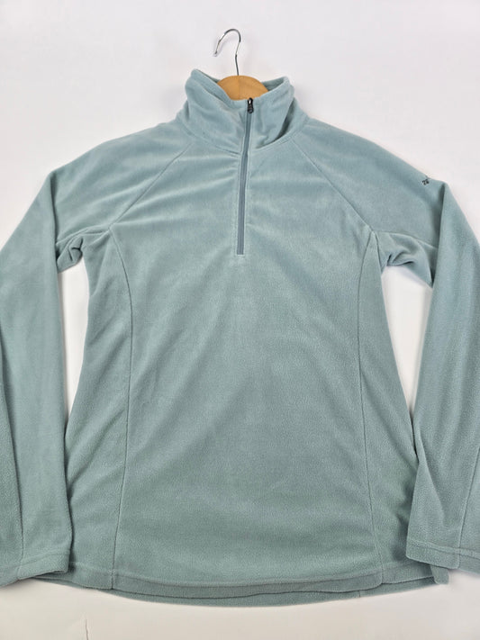Columbia Glacial™ IV 1.2 Zip Crushed Blue M