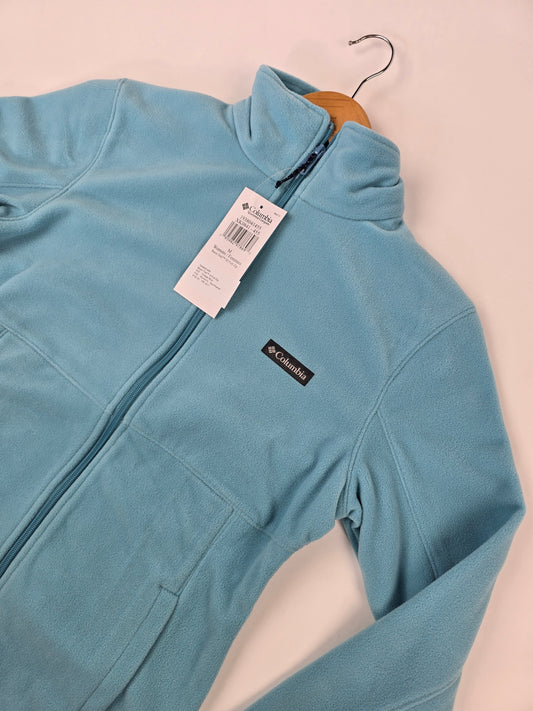 Columbia Basin Trail™ III Full Zip Vintage Blue M