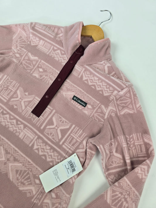 Columbia Benton Springs™ Printed Full Zip Flowfalls M