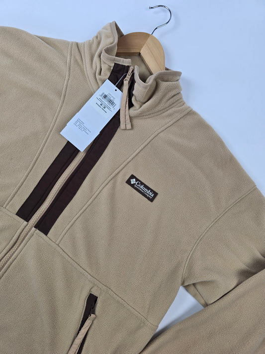 Columbia Backbowl™ II Full Zip Fleece Shale Purple. Shark. Dark Stone M