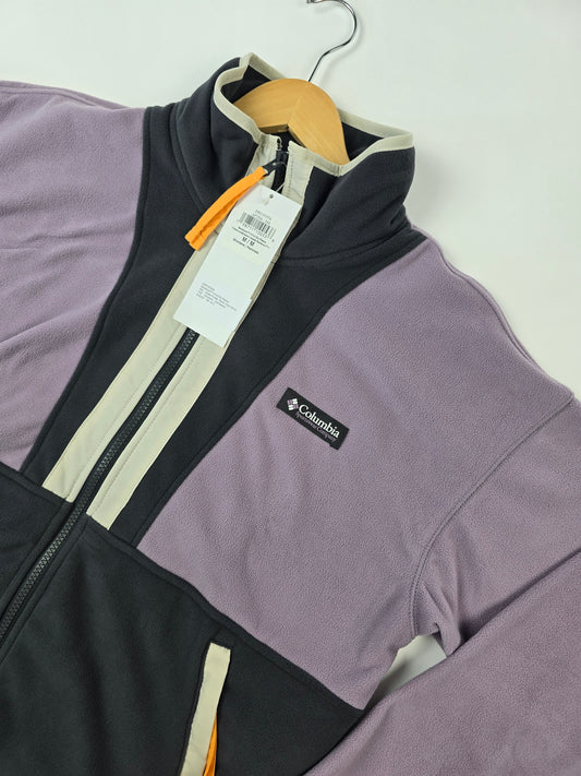 Columbia Backbowl™ II Full Zip Fleece Canoe. Tobacco M