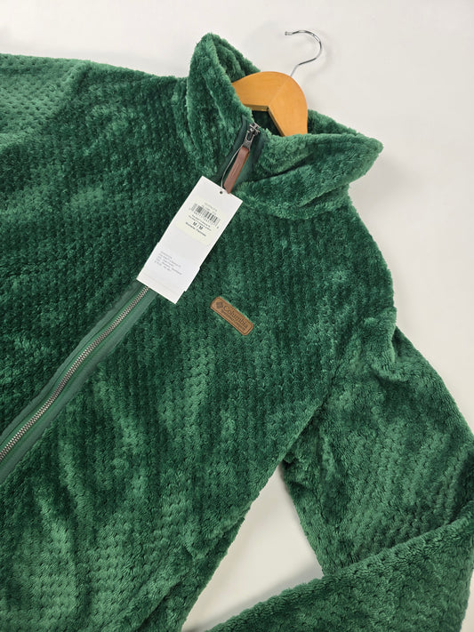 Columbia Fire Side™ II Sherpa FZ Rain Forest M