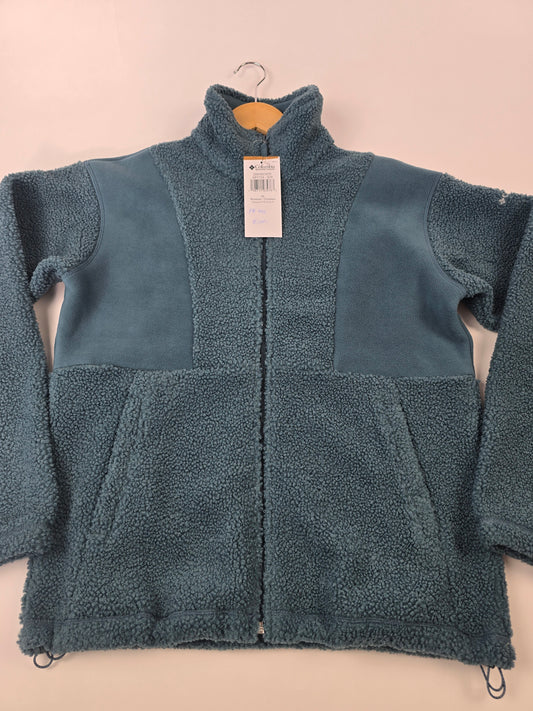 Columbia Panorama™ Full Zip II Blue M