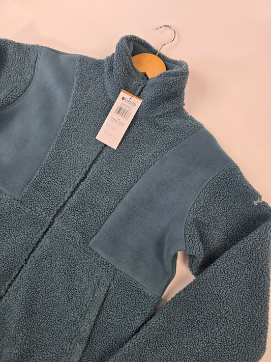 Columbia Panorama™ Full Zip II Blue M